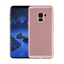 Луксозен твърд гръб за Samsung J6 2018