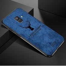 Луксозен гръб Deer за Samsung J6 2018