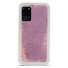 Луксозен твърд гръб 3D Water Case за Samsung S20 Ultra