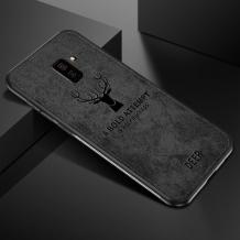 Луксозен гръб Deer за Samsung J6 Plus 2018