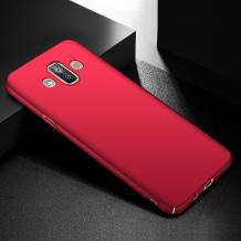 Луксозен твърд гръб за Samsung J7 Duo 2018