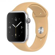 Силиконова каишка за Apple Watch 38 / 40мм
