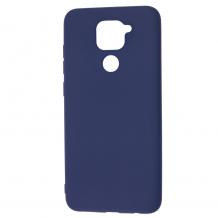 Силиконов калъф / гръб / TPU за Xiaomi Redmi Note 9