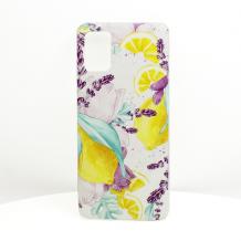 Луксозен силиконов калъф / гръб / TPU за Samsung S20 Plus