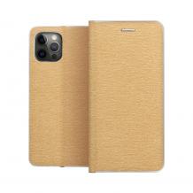 Луксозен кожен калъф Flip тефтер Luna Book за Samsung A72 / A72 5G