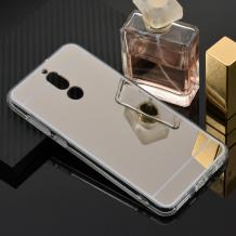 Луксозен силиконов калъф / гръб / TPU за Huawei Mate 10 Lite / Honor 9i