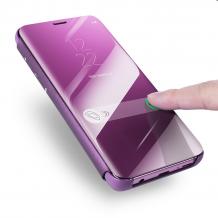Луксозен калъф View Cover с твърд гръб за Samsung A9 A920F 2018