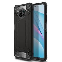Силиконов гръб TPU Spigen Hybrid с твърда част за Xiaomi Mi 10T Lite - черен