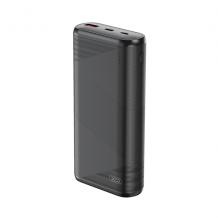 Универсална външна батерия XO-PR150 POWER BANK 20000 mAh 20W PD 18W QC
