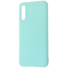 Силиконов калъф / гръб / TPU Molan Cano Jelly Case за Samsung A50/A30s/A50s - мента / мат
