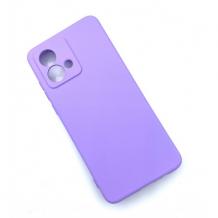 Силиконов калъф / кейс / за Motorola Moto G84