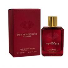 Мъжки Парфюм - Fragrance World Des Tentations Flame EDP 100 мл. / Вдъхновен от Versace / Eros Flame