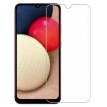 Стъклен скрийн протектор / 9H Magic Glass Real Tempered Glass Screen Protector / за дисплей на Samsung A42