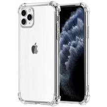 Удароустойчив силиконов калъф / гръб / TPU за Apple iPhone 12 Pro Max 6.7" - прозрачен