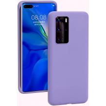 Светло лилав