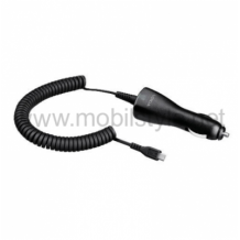 Оригинално зарядно за кола 12V за Nokia - micro USB