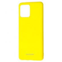 Силиконов калъф / гръб / TPU MOLAN CANO Jelly Case за Samsung Note 10 Lite / A81