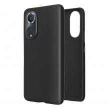 Оригинален силиконов калъф / кейс / TPU X-LEVEL Guardian Series за Huawei nova 9 - черен