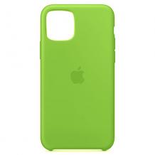 Оригинален гръб Silicone Cover за Apple iPhone 11 6.1"
