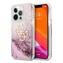 Оригинален гръб 3D Guess Glitter Case за Apple iPhone 13 Pro 6.1''