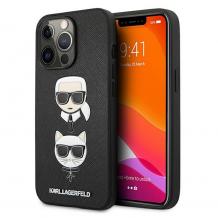 Оригинален гръб Karl Lagerfeld за Apple iPhone 13 Pro 6.1"