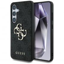 Оригинален калъф / гръб / GUESS 4G Classic Logo кейс за Samsung S25