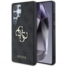 Оригинален калъф / гръб / GUESS 4G Classic Logo кейс за Samsung S25 Ultra
