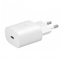 Оригинално зарядно адаптер за Samsung A71 220V EP-TA800 Super Charge 25W