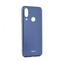 Луксозен твърд гръб Roar Darker Case за Huawei P20 Lite - тъмно син