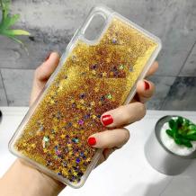 Луксозен силиконов калъф / гръб / TPU 3D за Huawei P20