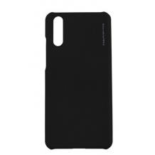 Оригинален твърд гръб X-level Metallic Series за Huawei P20 Pro - черен