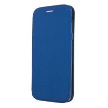 Луксозен кожен калъф Flip тефтер със стойка VIVA Smart Case за Samsung A7 2018 A750F