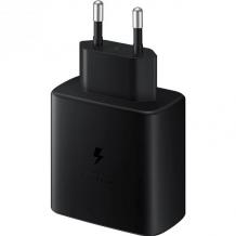 Оригинално зарядно / адаптер / Super Fast Charging EP-TA845 45W за Samsung S22 5G / Type-C - черно