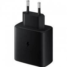 Оригинално зарядно / адаптер / Super Fast Charging EP-TA845 45W за Samsung S23 Plus 5G / Type-C - черно