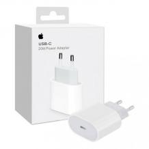 Оригинално зарядно / адаптер / 20W за Apple iPhone 14 series / Type-C PD charger