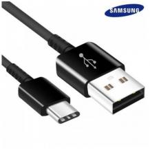 Оригинален USB кабел за зареждане и пренос на данни за Samsung A03s Type-C