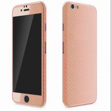 Rose Gold / carbon