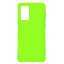 Луксозен силиконов калъф / гръб / кейс TPU Roar All Day за Samsung A52 / A52 5G