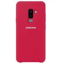 Оригинален гръб Silicone Cover за Samsung A6 Plus 2018