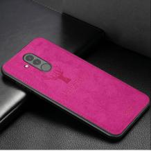 Луксозен гръб Deer за Huawei Mate 20 Lite