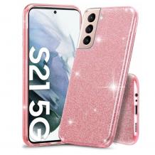 Силиконов калъф / гръб / TPU за Samsung S21