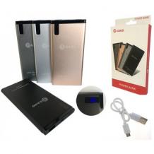 Универсална външна батерия / Universal Power Bank Vennus / Micro USB Data Cable 9000mAh