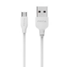 Оригинален USB кабел REMAX Proda PD-B15a Fast Charging Data Cable / Type-C / 1.0м