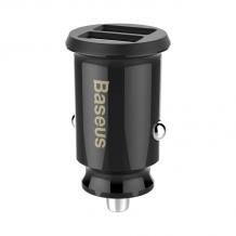 Зарядно устройство за кола адаптер Baseus Grain Car Charger USB-A 15W