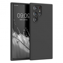 Силиконов калъф / гръб / кейс TPU за Samsung S24 Ultra