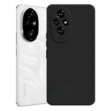 Силиконов калъф / гръб / TPU кейс за Honor 200