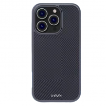 Луксозен гръб / кейс / X-Level Rhombus Series за Apple iPhone 16 Pro (6.3)
