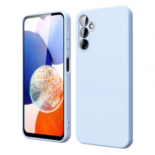 Луксозен силиконов калъф / кейс / Nano TPU за Samsung A16