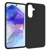 Силиконов калъф / гръб / TPU кейс за Samsung A56 5G