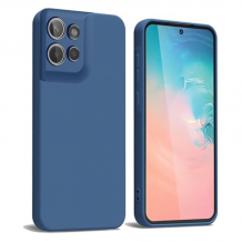 Силиконов калъф / кейс / Nano TPU за Motorola Moto G75